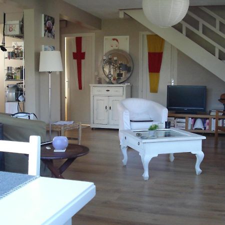 Logement Avec Jardin De Bord Mer Port Navalo 阿尔松 外观 照片