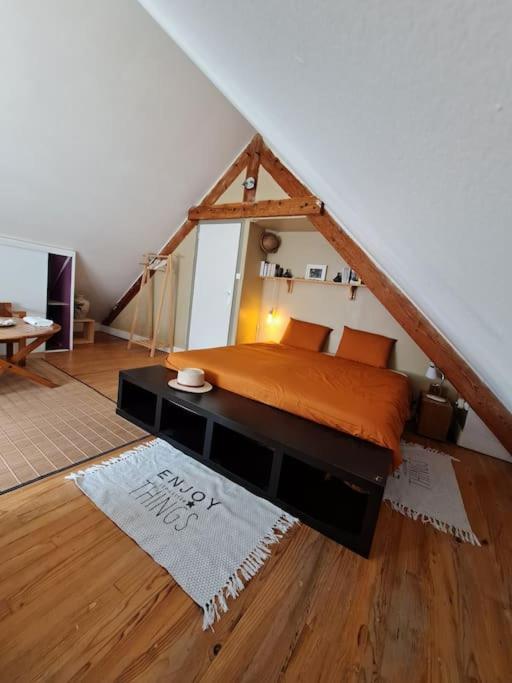 Logement Avec Jardin De Bord Mer Port Navalo 阿尔松 外观 照片