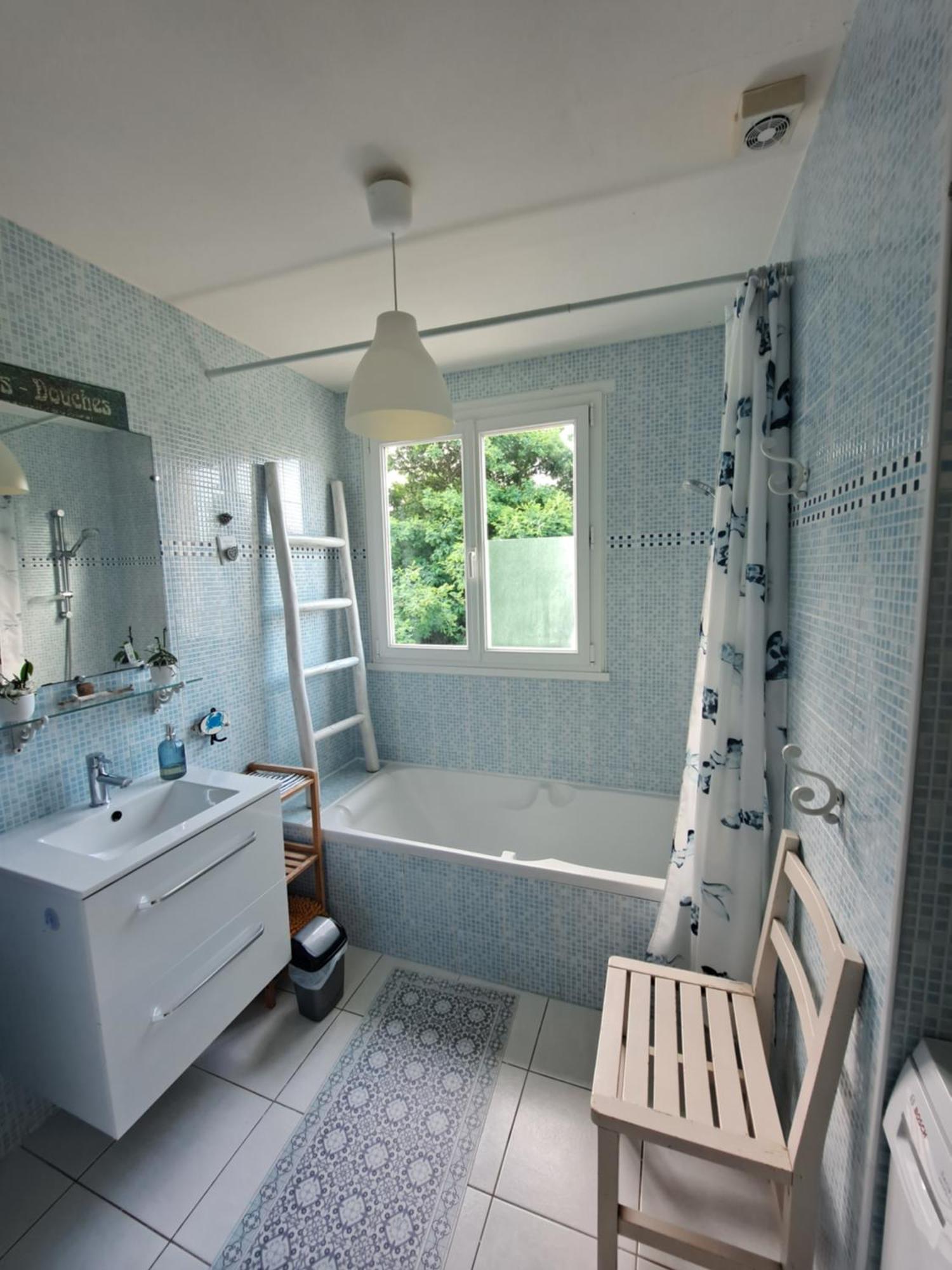 Logement Avec Jardin De Bord Mer Port Navalo 阿尔松 外观 照片